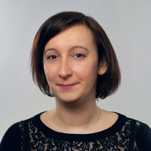 Portrait de Jennifer Pavlic, Santé & sécurité