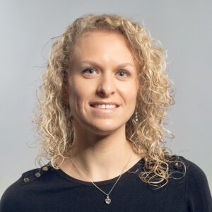 Portrait de Laetitia Laranjo, Développement & langage