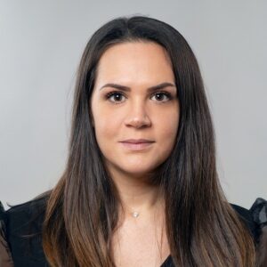 Portrait de Lucie Asturi, Pédagogie & inclusion
