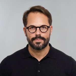 Portrait de Maxime Arend, fondateur de Maison Savoirs