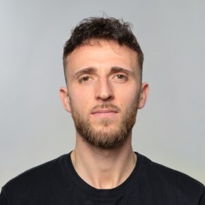 Portrait de Samuel Klein, Sport & développement